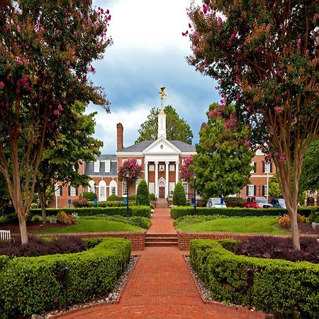 Virginia Crossings Hotel, Tapestry Collection By Hilton Glen Allen Bagian luar foto