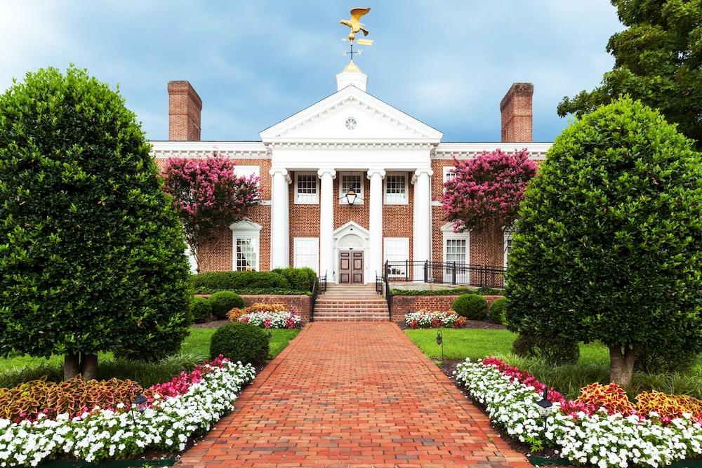 Virginia Crossings Hotel, Tapestry Collection By Hilton Glen Allen Bagian luar foto