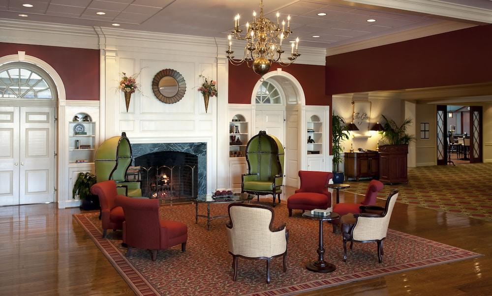 Virginia Crossings Hotel, Tapestry Collection By Hilton Glen Allen Bagian luar foto