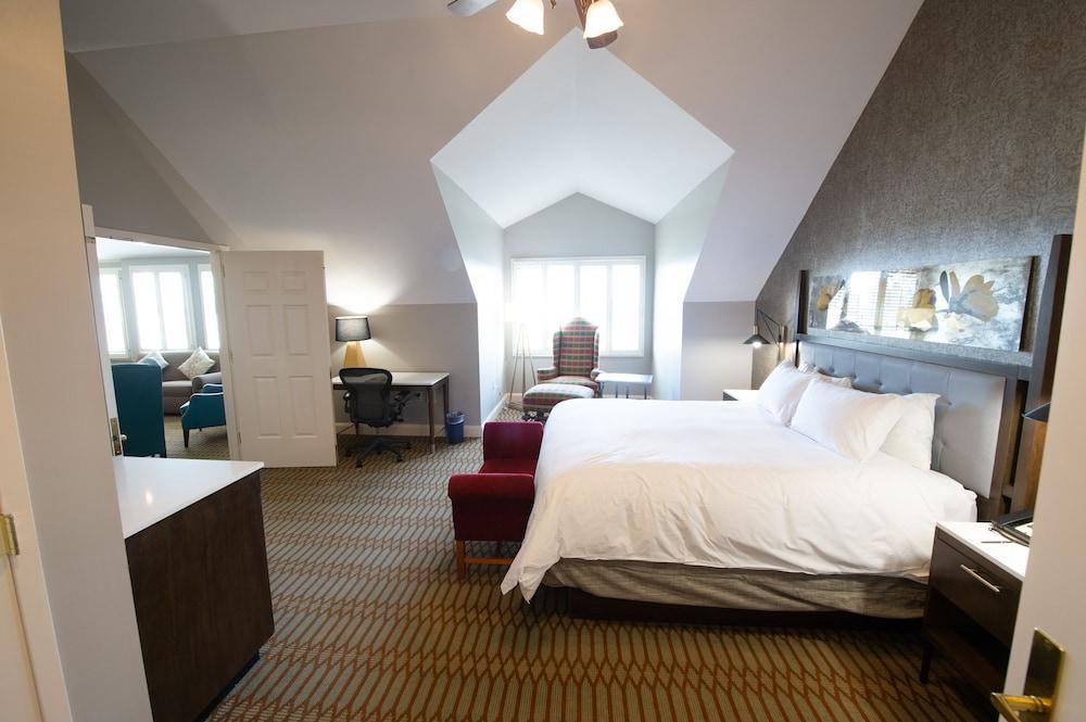 Virginia Crossings Hotel, Tapestry Collection By Hilton Glen Allen Bagian luar foto