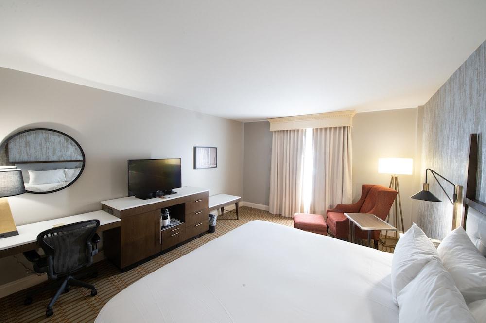 Virginia Crossings Hotel, Tapestry Collection By Hilton Glen Allen Bagian luar foto