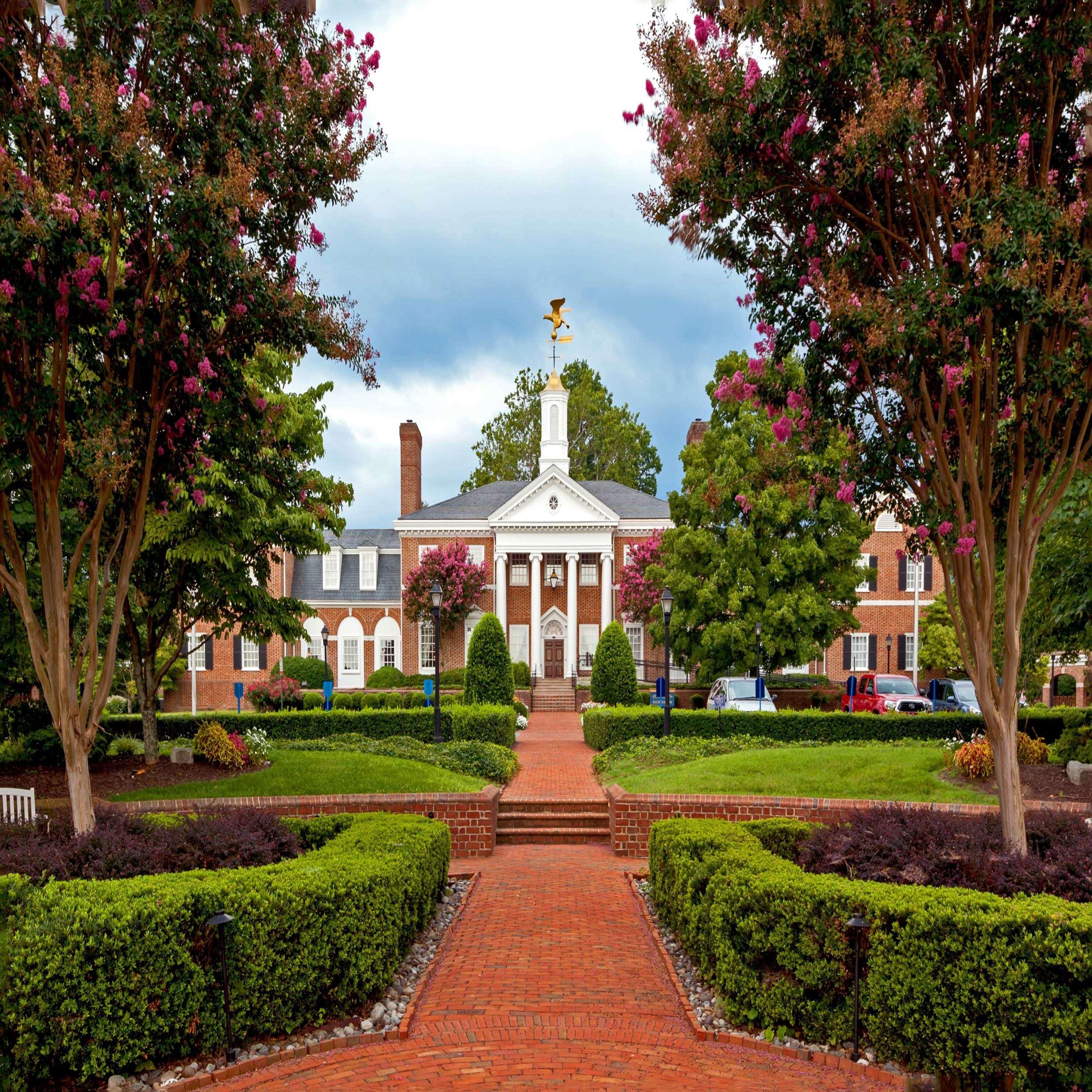 Virginia Crossings Hotel, Tapestry Collection By Hilton Glen Allen Bagian luar foto