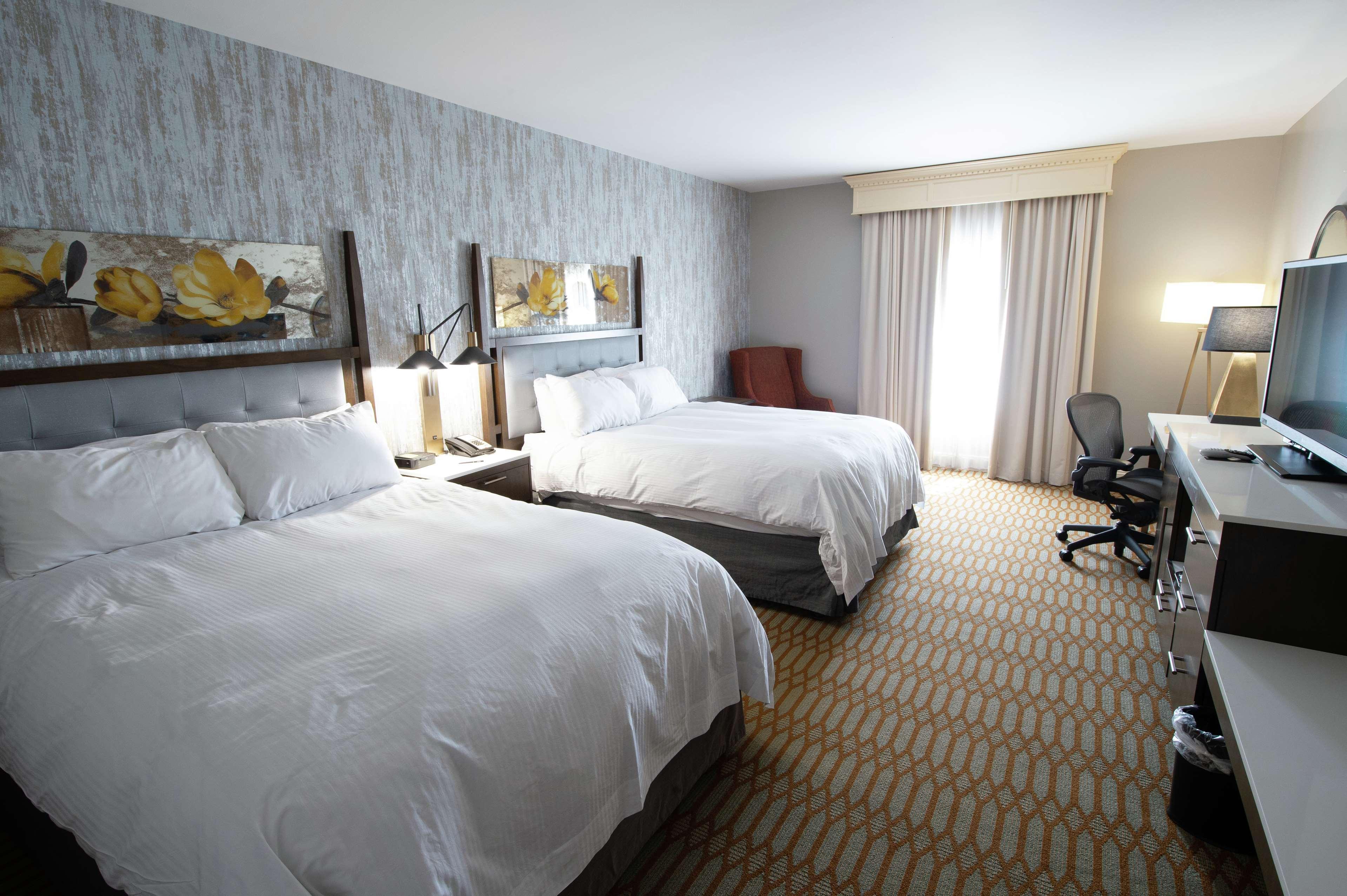 Virginia Crossings Hotel, Tapestry Collection By Hilton Glen Allen Bagian luar foto