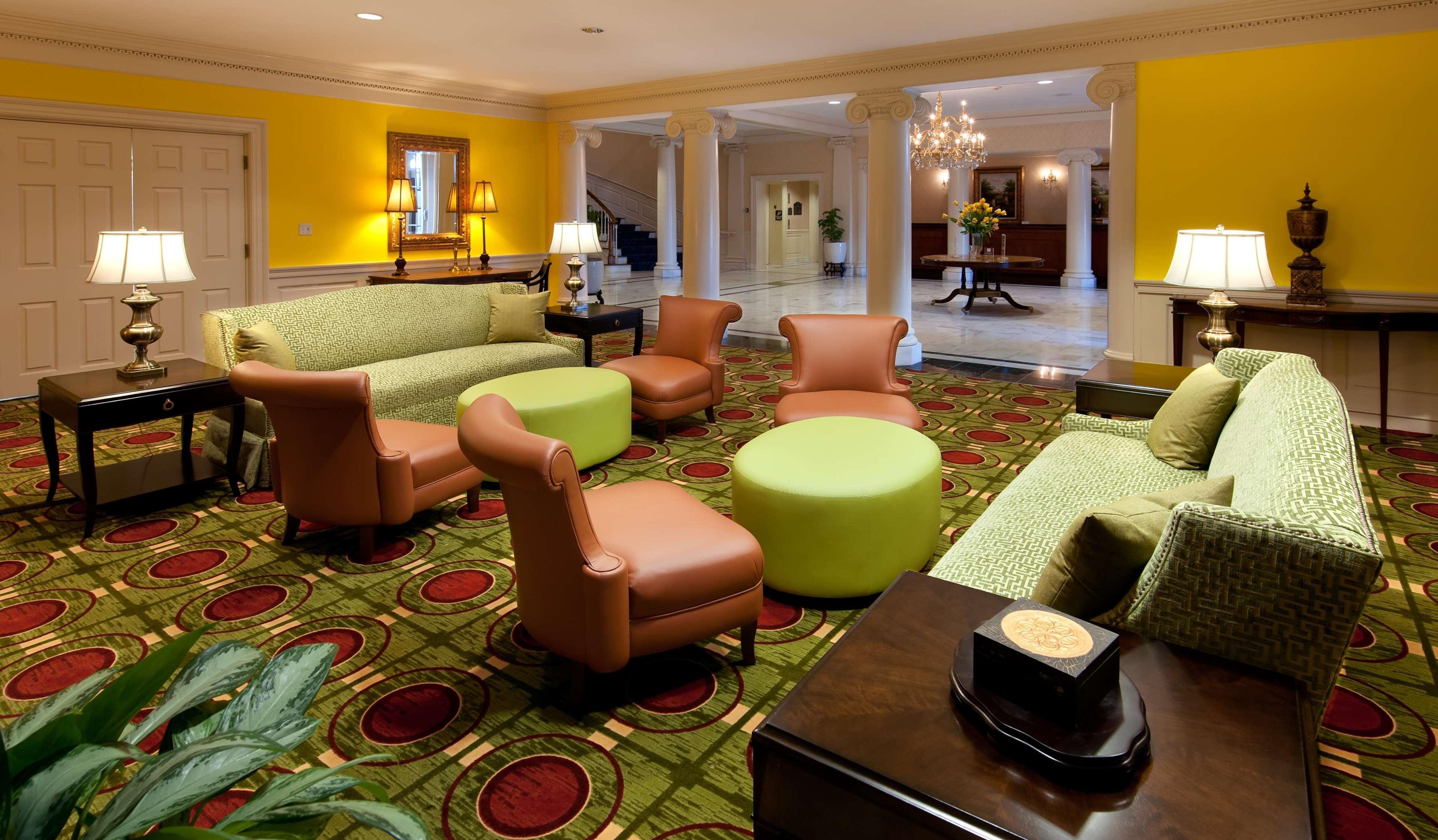 Virginia Crossings Hotel, Tapestry Collection By Hilton Glen Allen Bagian luar foto