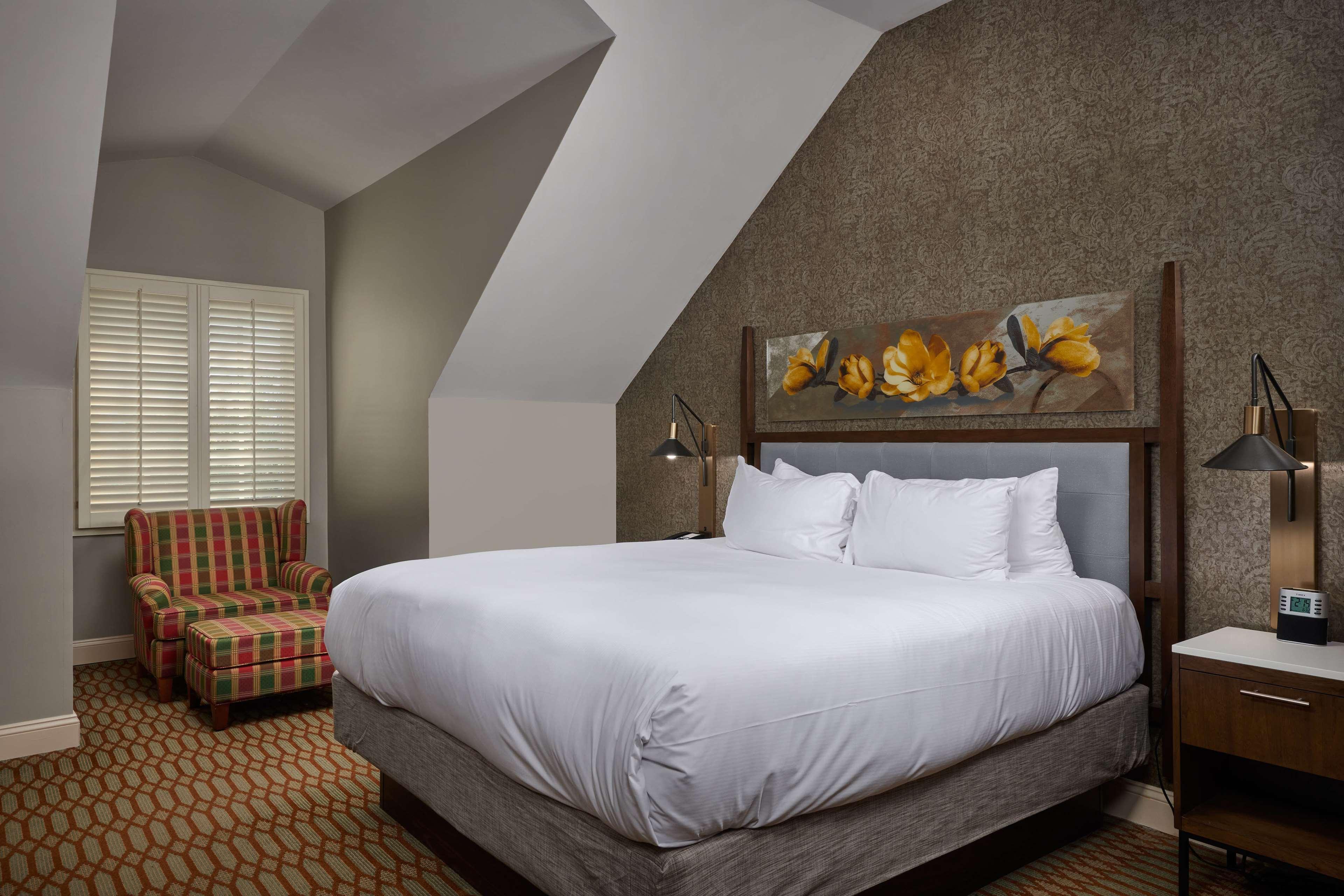 Virginia Crossings Hotel, Tapestry Collection By Hilton Glen Allen Bagian luar foto