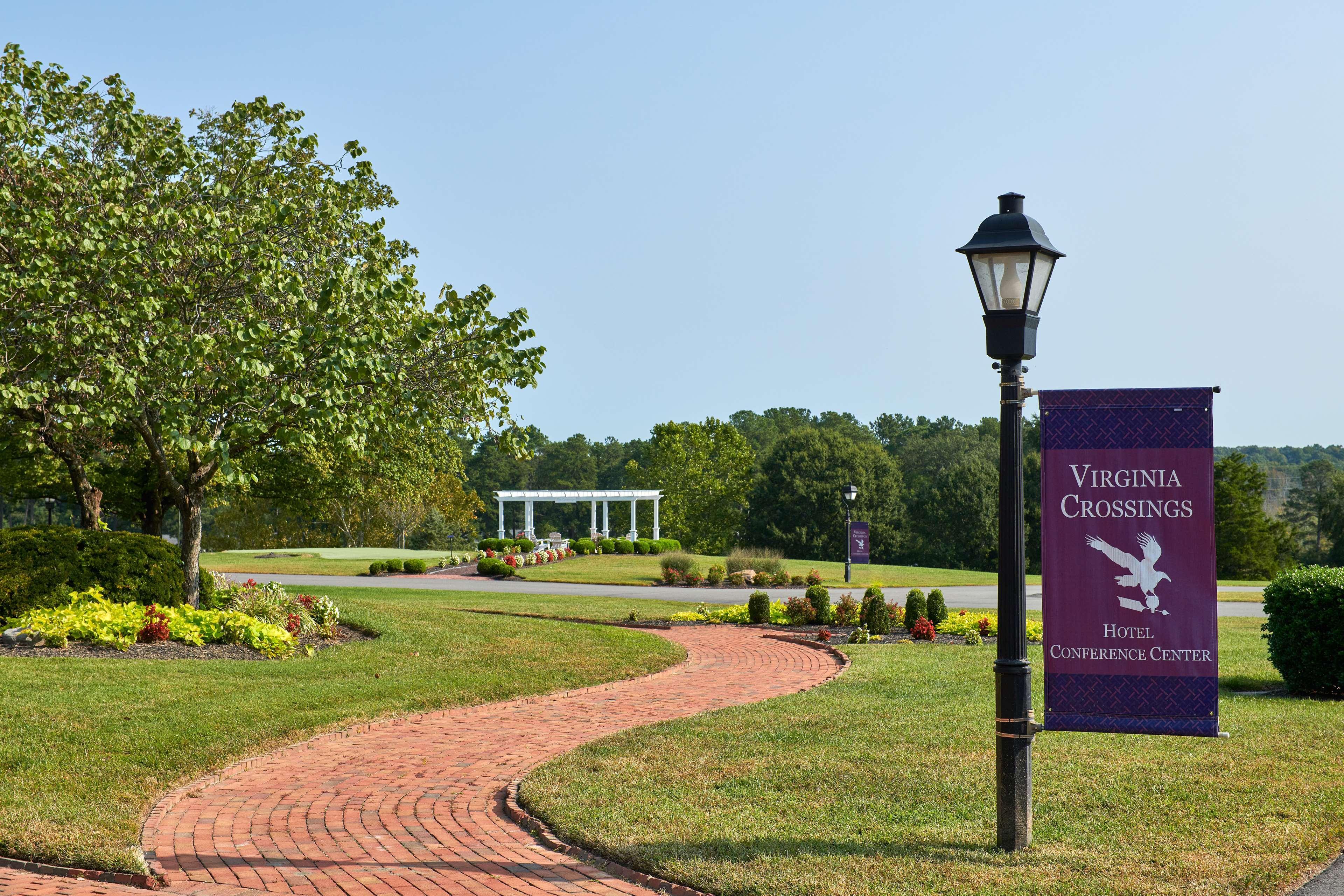 Virginia Crossings Hotel, Tapestry Collection By Hilton Glen Allen Bagian luar foto