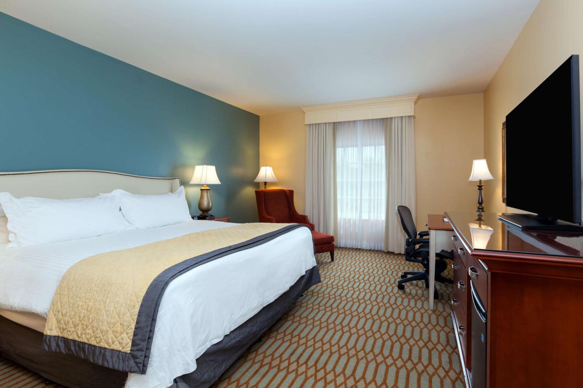 Virginia Crossings Hotel, Tapestry Collection By Hilton Glen Allen Bagian luar foto