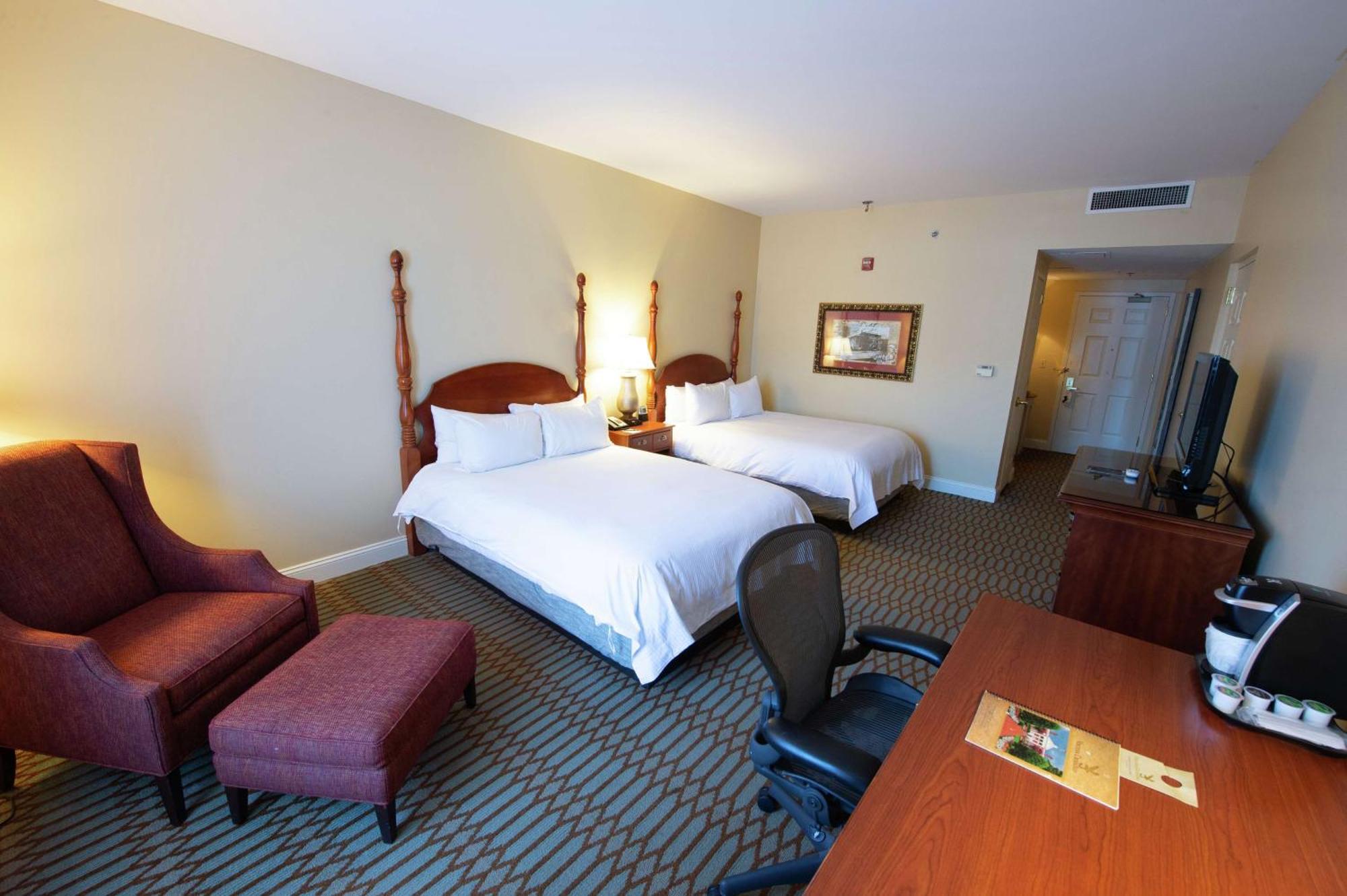 Virginia Crossings Hotel, Tapestry Collection By Hilton Glen Allen Bagian luar foto