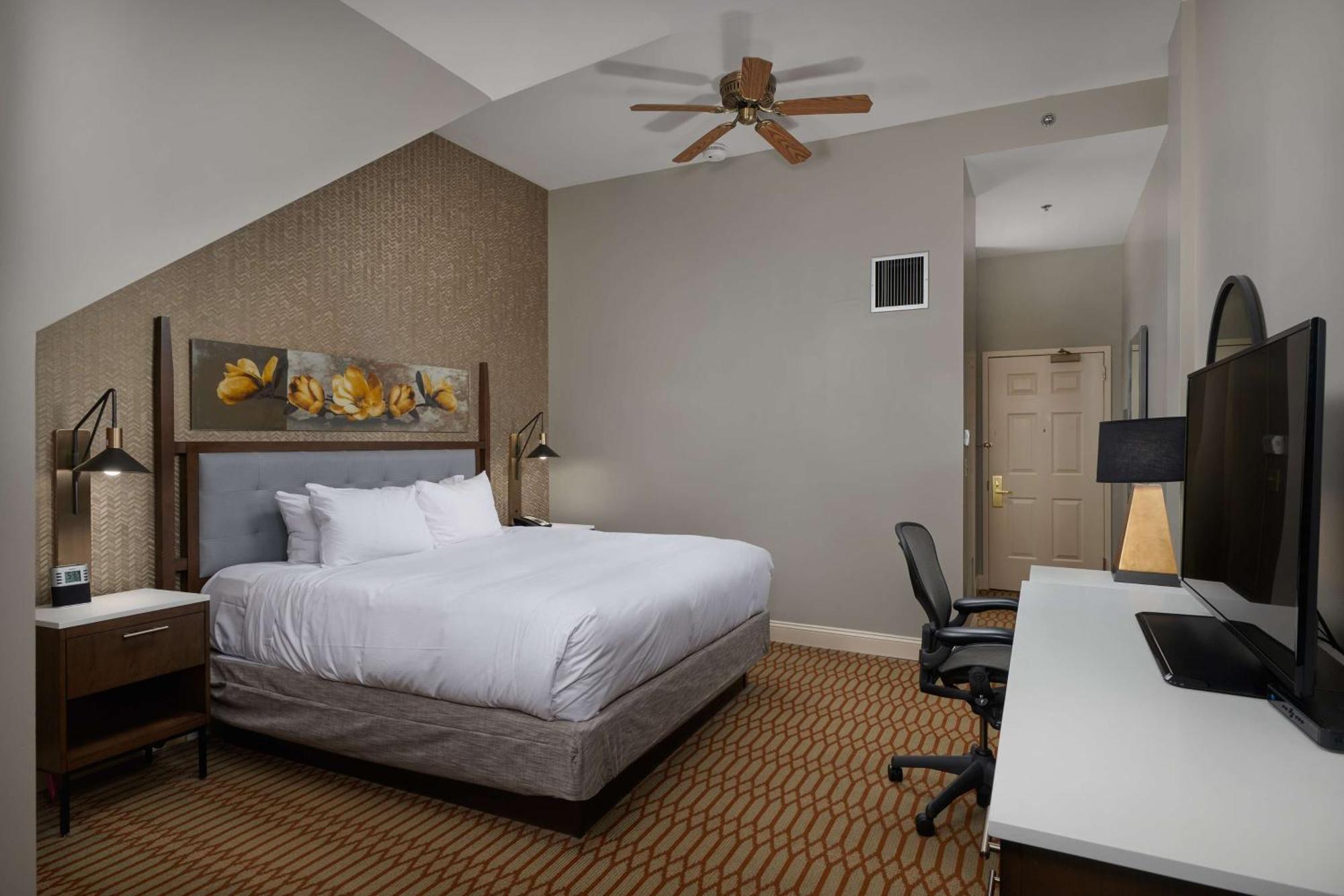 Virginia Crossings Hotel, Tapestry Collection By Hilton Glen Allen Bagian luar foto