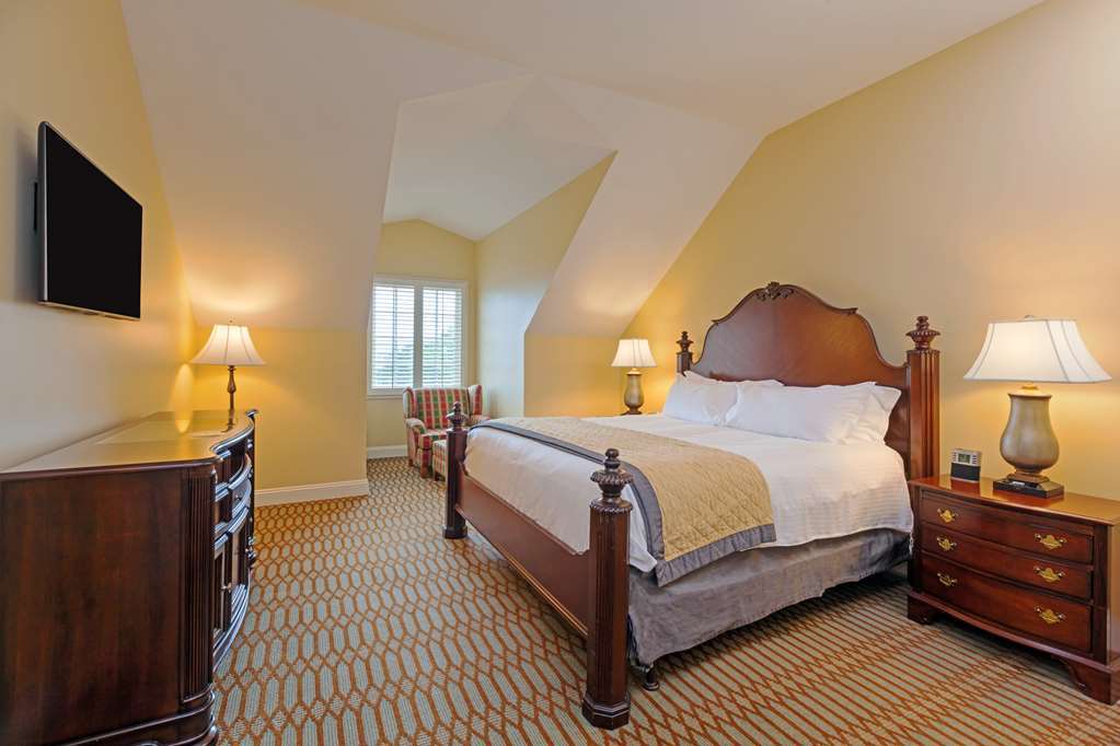 Virginia Crossings Hotel, Tapestry Collection By Hilton Glen Allen Ruang foto