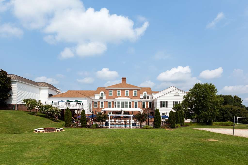 Virginia Crossings Hotel, Tapestry Collection By Hilton Glen Allen Bagian luar foto