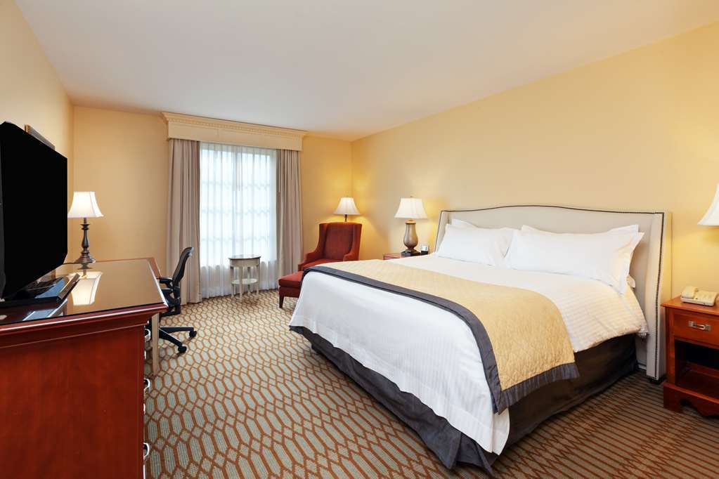 Virginia Crossings Hotel, Tapestry Collection By Hilton Glen Allen Ruang foto