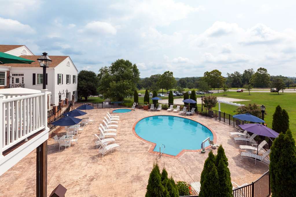 Virginia Crossings Hotel, Tapestry Collection By Hilton Glen Allen Fasilitas foto