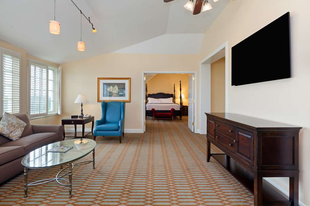 Virginia Crossings Hotel, Tapestry Collection By Hilton Glen Allen Ruang foto