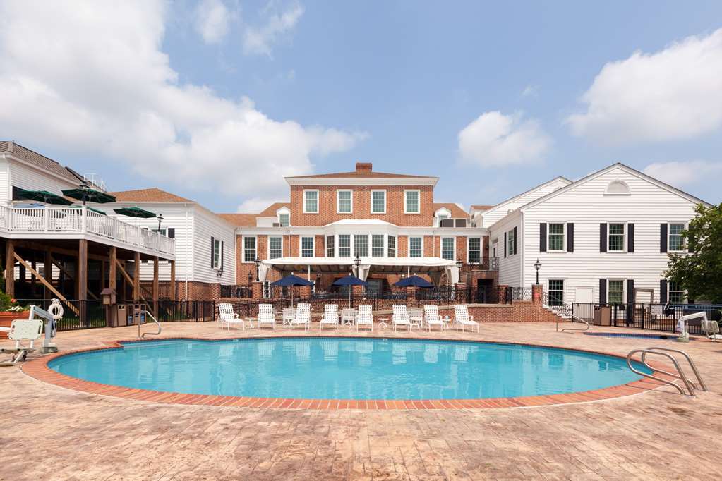 Virginia Crossings Hotel, Tapestry Collection By Hilton Glen Allen Fasilitas foto