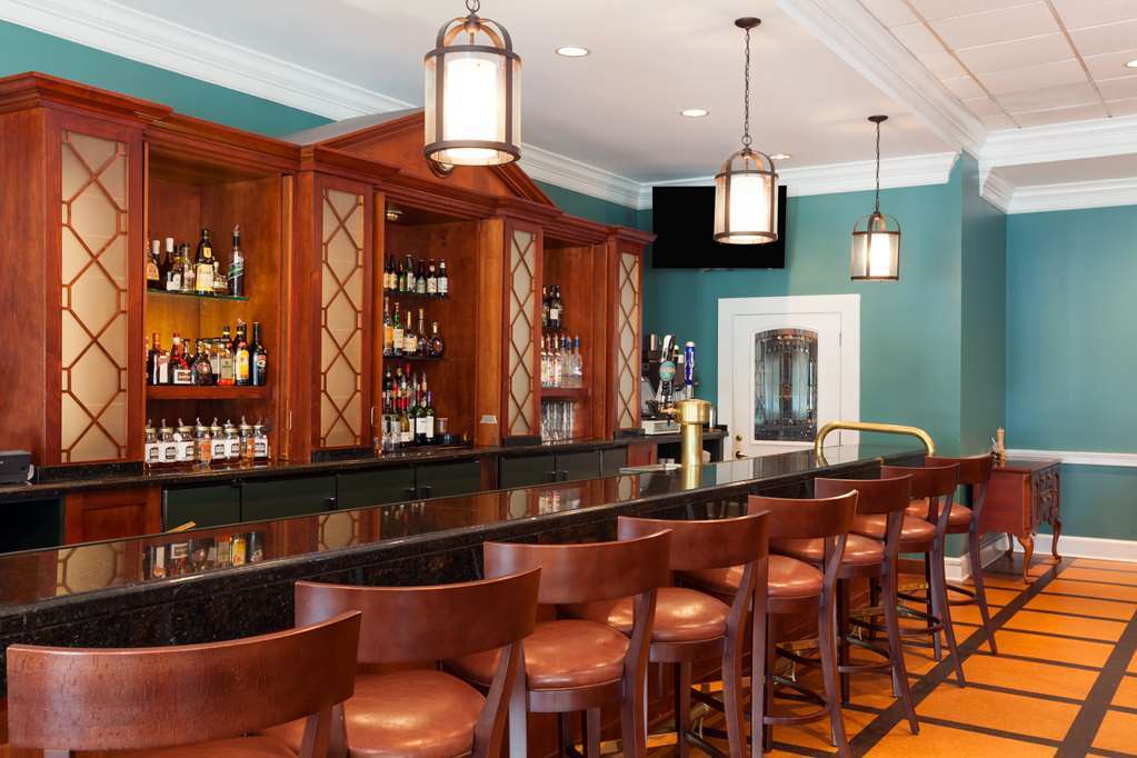 Virginia Crossings Hotel, Tapestry Collection By Hilton Glen Allen Restoran foto