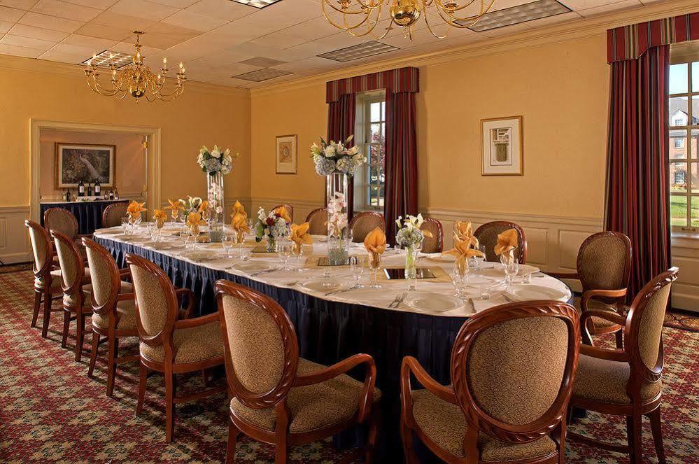 Virginia Crossings Hotel, Tapestry Collection By Hilton Glen Allen Bagian luar foto
