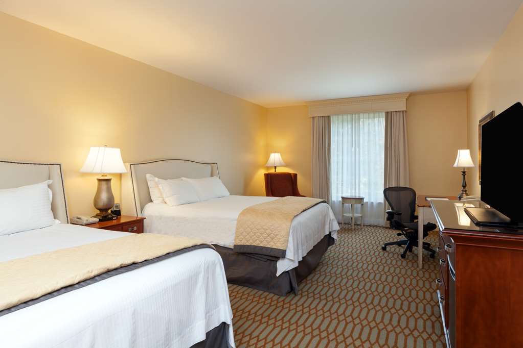 Virginia Crossings Hotel, Tapestry Collection By Hilton Glen Allen Ruang foto